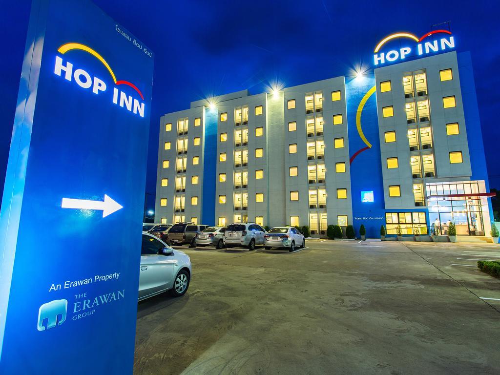 Hop Inn Chanthaburi Esterno foto
