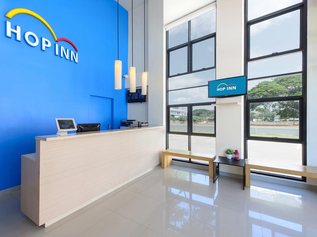 Hop Inn Chanthaburi Esterno foto