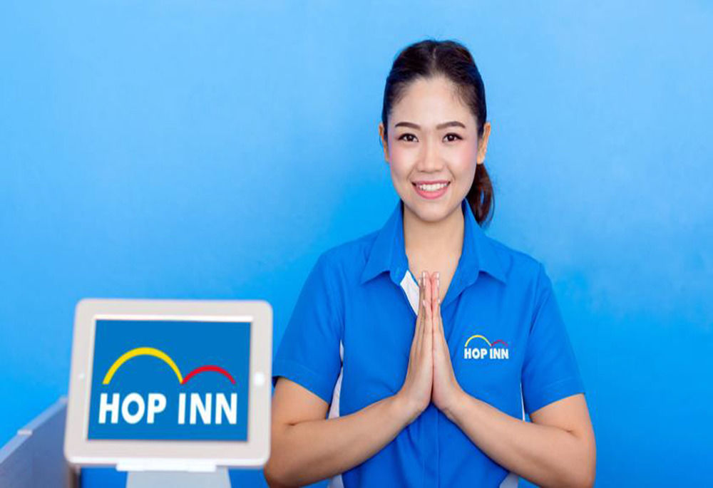 Hop Inn Chanthaburi Esterno foto