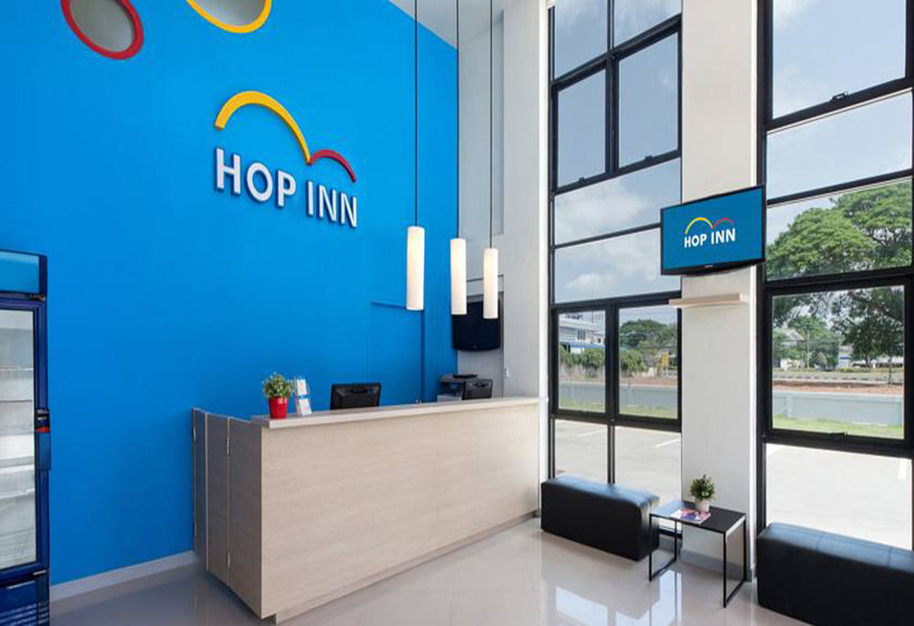Hop Inn Chanthaburi Esterno foto