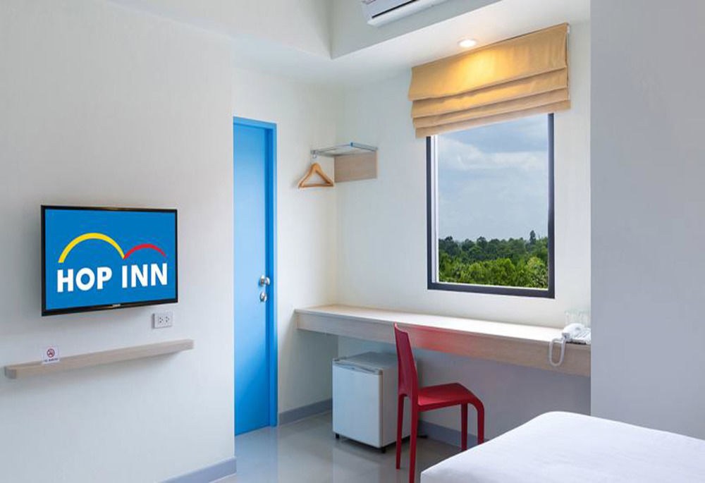Hop Inn Chanthaburi Esterno foto