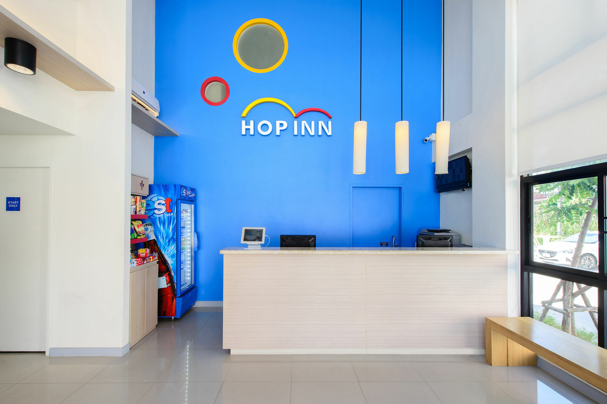 Hop Inn Chanthaburi Esterno foto