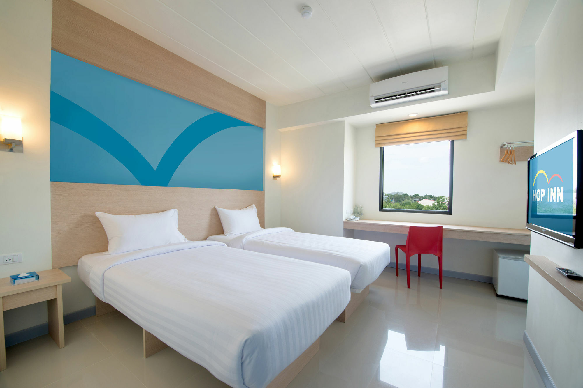 Hop Inn Chanthaburi Esterno foto