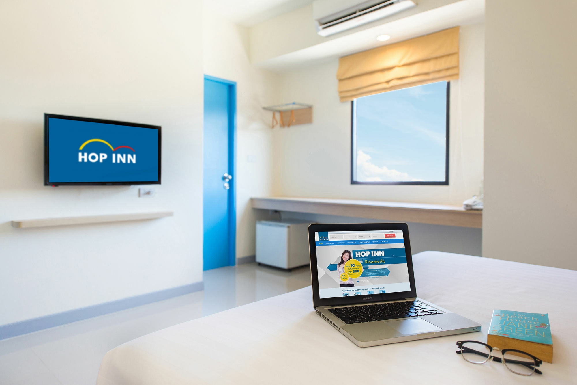 Hop Inn Chanthaburi Esterno foto