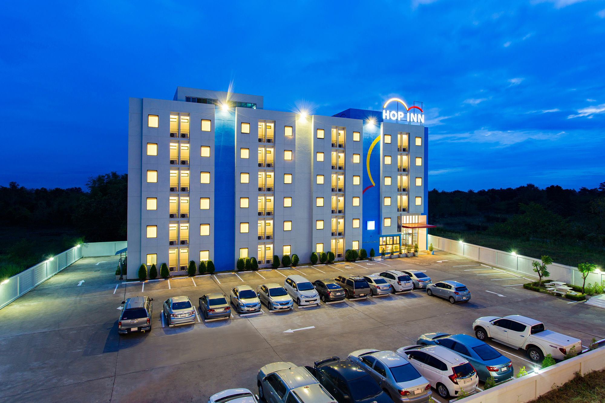 Hop Inn Chanthaburi Esterno foto