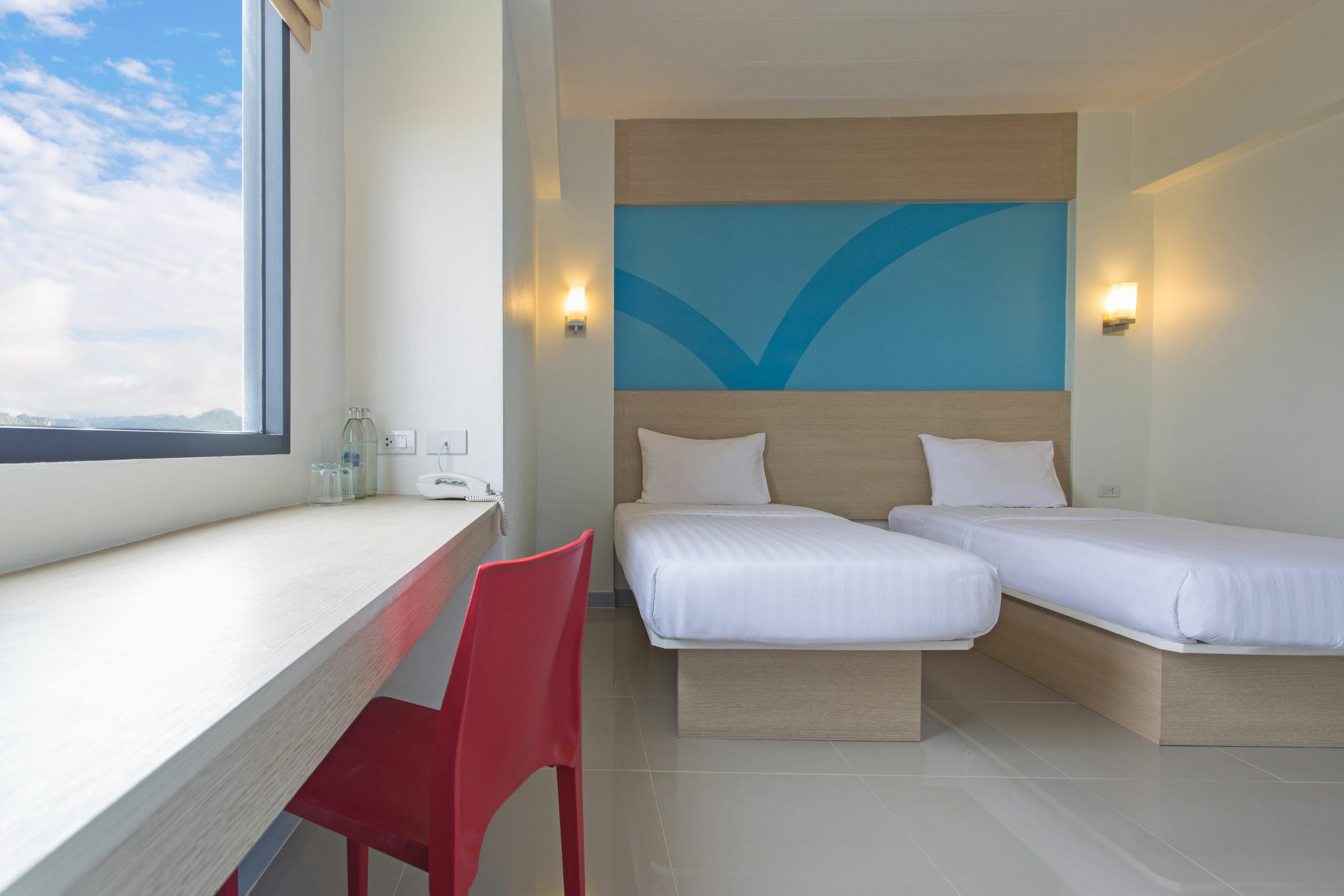 Hop Inn Chanthaburi Esterno foto